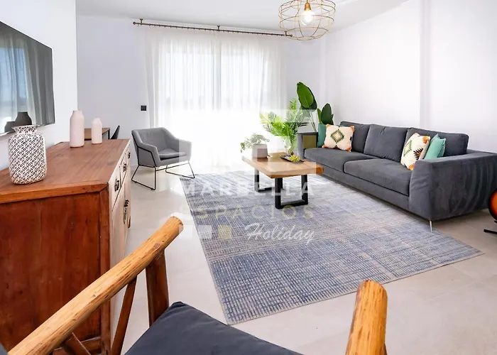 El Dorado 3 Cerca Puerto Banus Апартаменты Марбелья