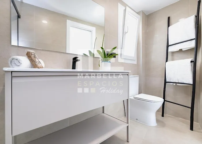 El Dorado 3 Cerca Puerto Banus Апартаменты