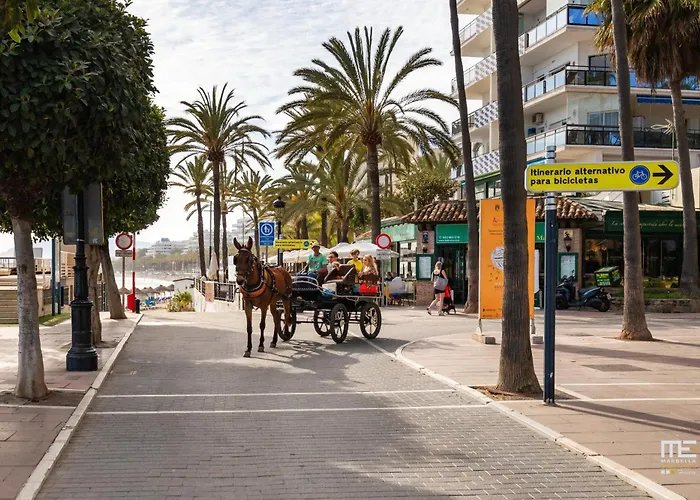 El Dorado 3 Cerca Puerto Banus Apartamento Marbella