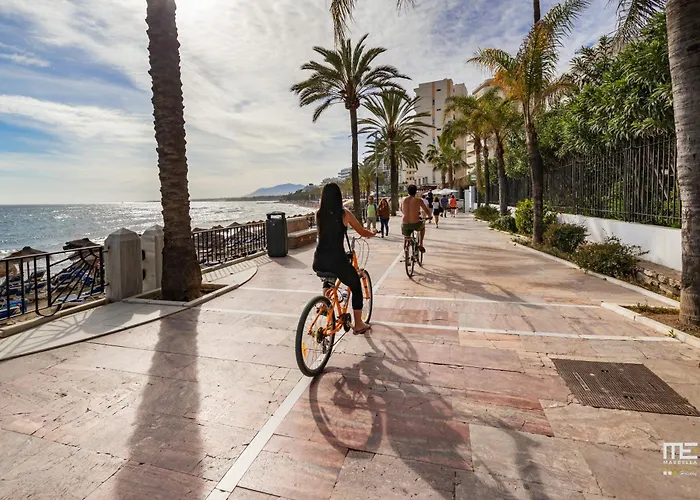 El Dorado 3 Cerca Puerto Banus Apartamento Marbella