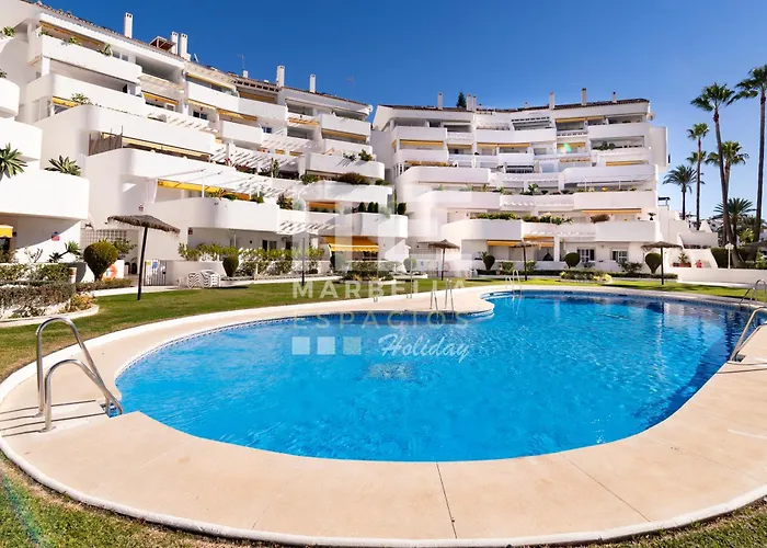 El Dorado 3 Cerca Puerto Banus * Марбелья