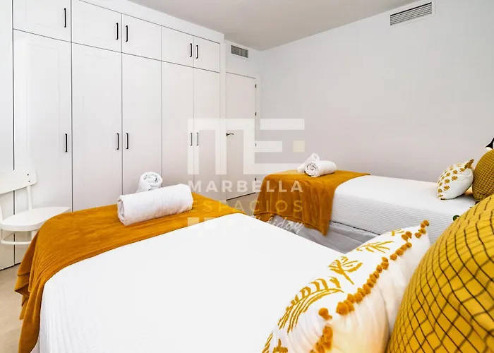 El Dorado 3 Cerca Puerto Banus Апартаменты *