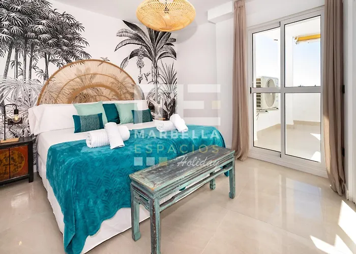 El Dorado 3 Cerca Puerto Banus * מארבלה