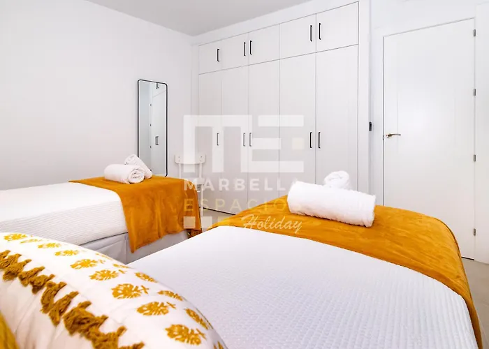 El Dorado 3 Cerca Puerto Banus Апартаменты *