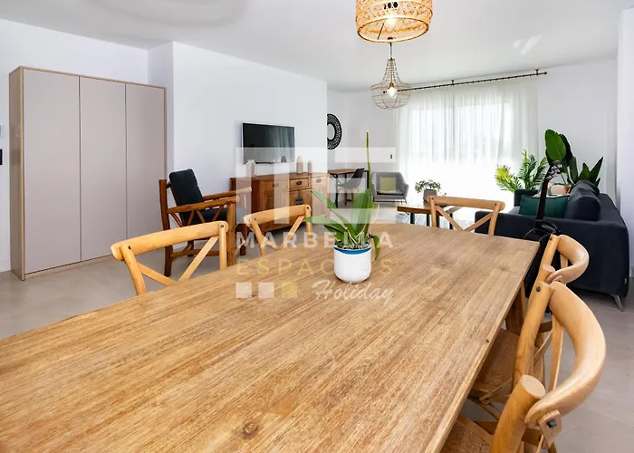 El Dorado 3 Cerca Puerto Banus Apartamento