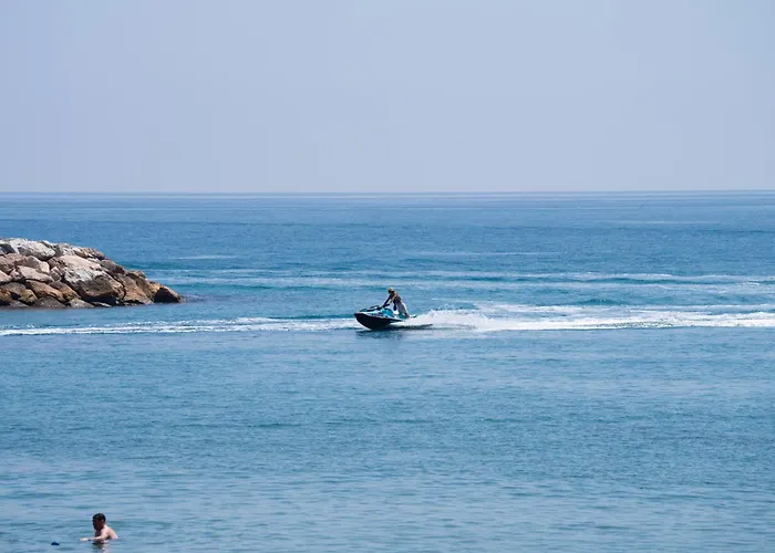 El Dorado 3 Cerca Puerto Banus Марбелья
