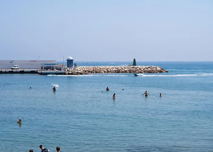 El Dorado 3 Cerca Puerto Banus Апартаменты
