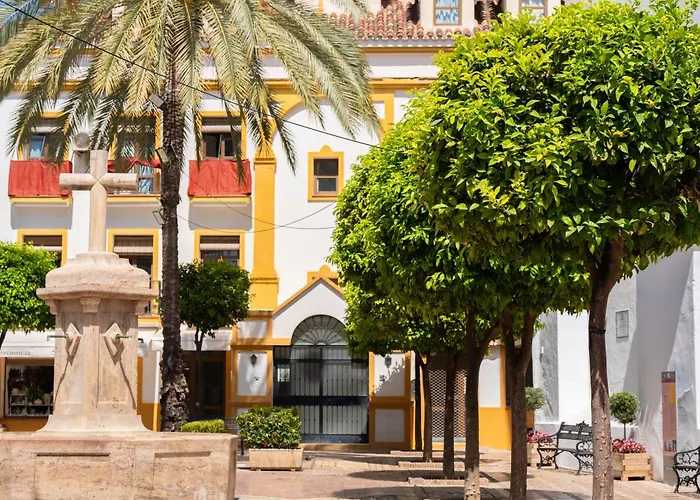 El Dorado 3 Cerca Puerto Banus Apartamento