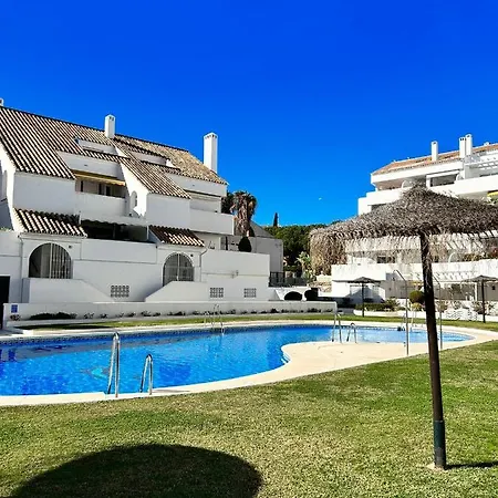 公寓 El Dorado 3 Cerca Puerto Banus 马尔韦利亚