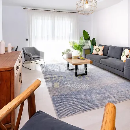 El Dorado 3 Cerca Puerto Banus Apartment Marbella