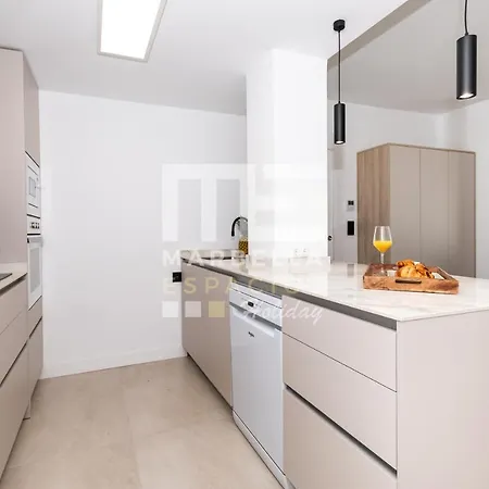 Apartment El Dorado 3 Cerca Puerto Banus Marbella