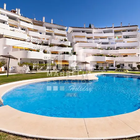 El Dorado 3 Cerca Puerto Banus * 马尔韦利亚