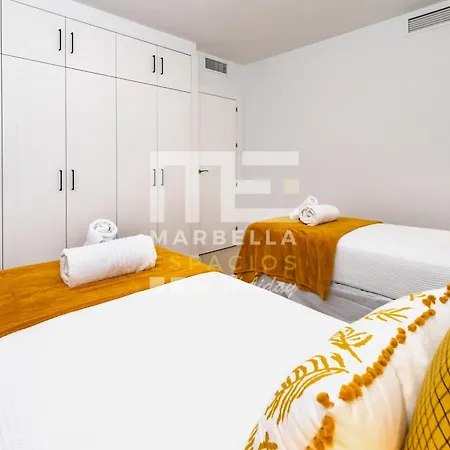 El Dorado 3 Cerca Puerto Banus 公寓 *