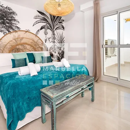 El Dorado 3 Cerca Puerto Banus * 马尔韦利亚