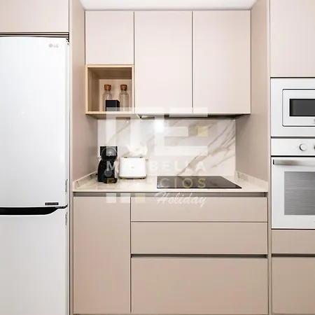 公寓 El Dorado 3 Cerca Puerto Banus 马尔韦利亚