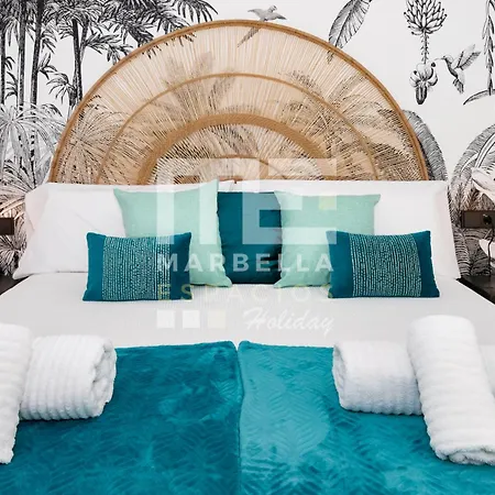 El Dorado 3 Cerca Puerto Banus 公寓 *