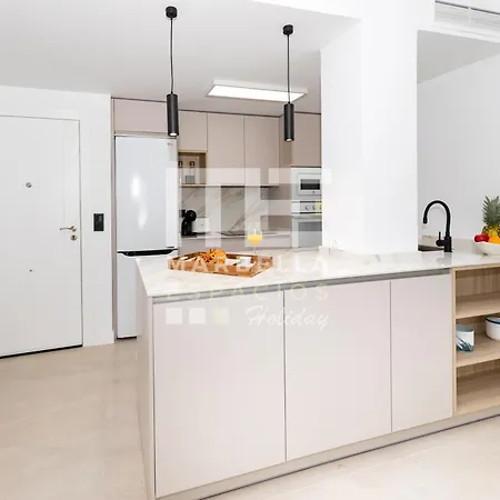 Apartment El Dorado 3 Cerca Puerto Banus Marbella