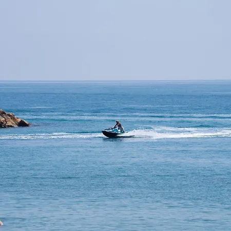 El Dorado 3 Cerca Puerto Banus 马尔韦利亚