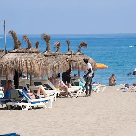 El Dorado 3 Cerca Puerto Banus 公寓 *