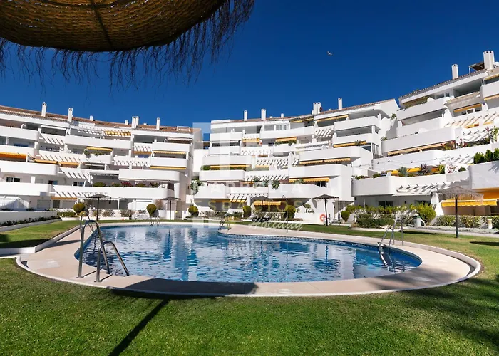 Lejlighed El Dorado 3 Cerca Puerto Banus