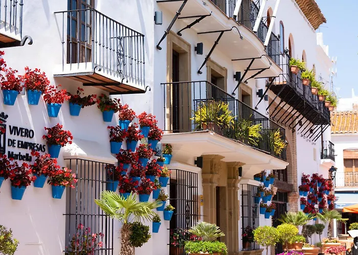 Lejlighed El Dorado 3 Cerca Puerto Banus Marbella