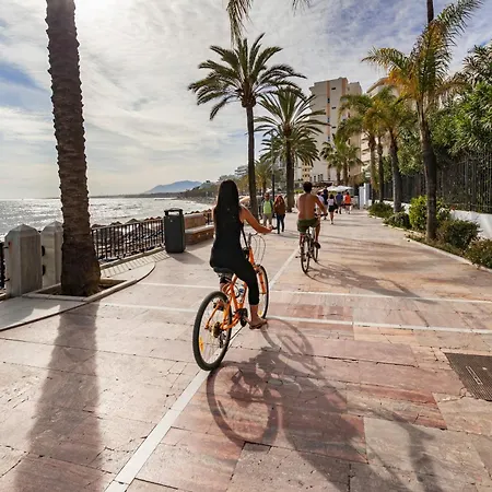 El Dorado 3 Cerca Puerto Banus شقة ماربيا