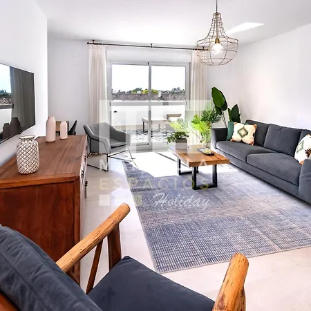 شقة El Dorado 3 Cerca Puerto Banus ماربيا