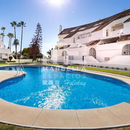 El Dorado 3 Cerca Puerto Banus شقة